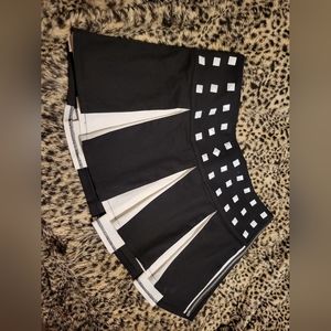 Dolls kill pleated skirt